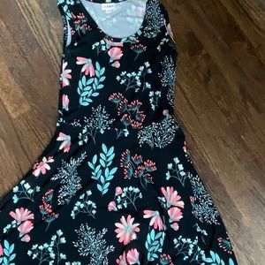 Lularoe XS Nicki Dress!